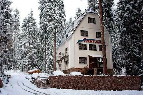 Гостиница Альтаир — фото 1