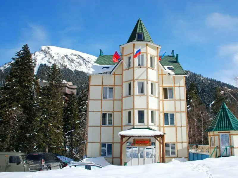Гостиница Арючат — фото 1