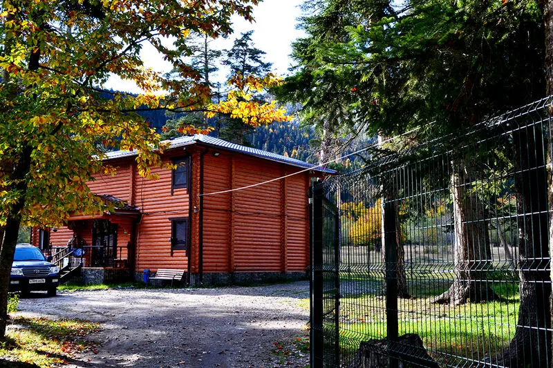 Шале Аура — фото 1