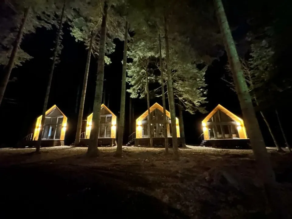 База отдыха BARN&WOOD