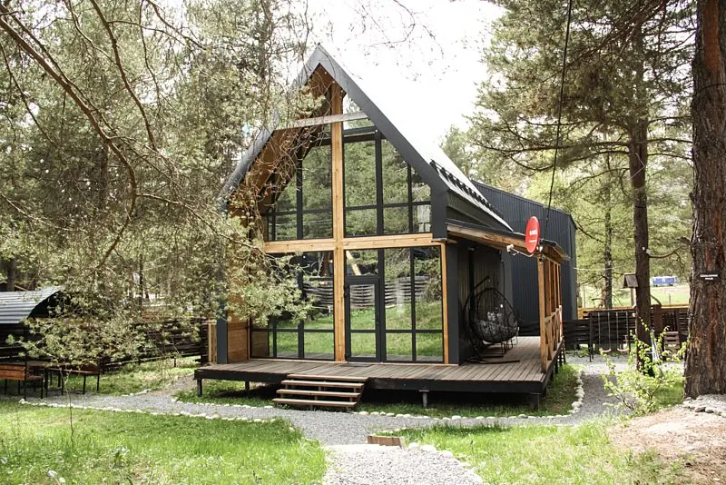 База отдыха Grey House Recreation Center — фото 1