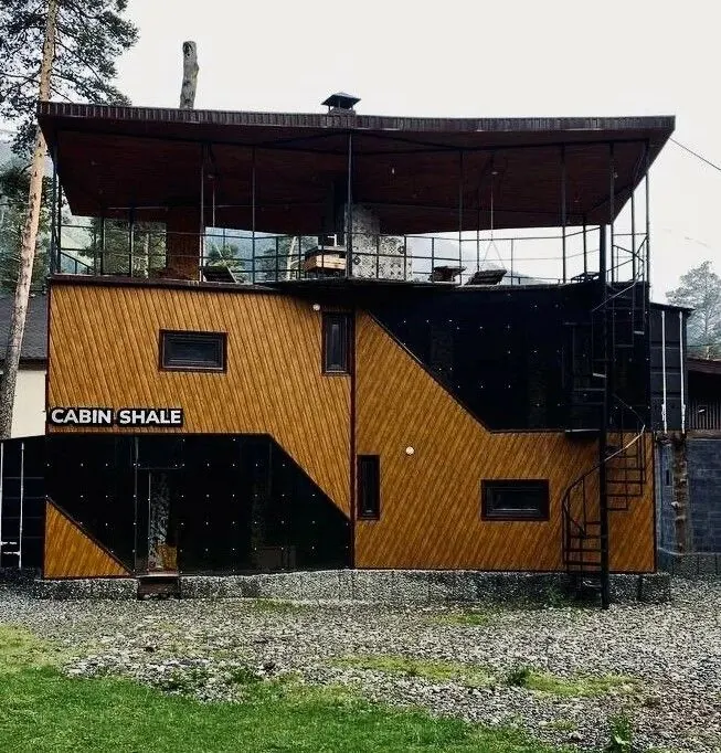 Мини-отель Cabin Shale