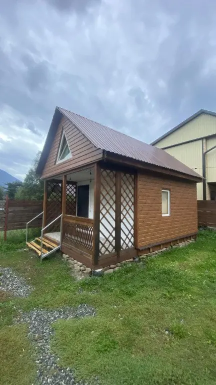 Частный дом Чилли на вилле — фото 1