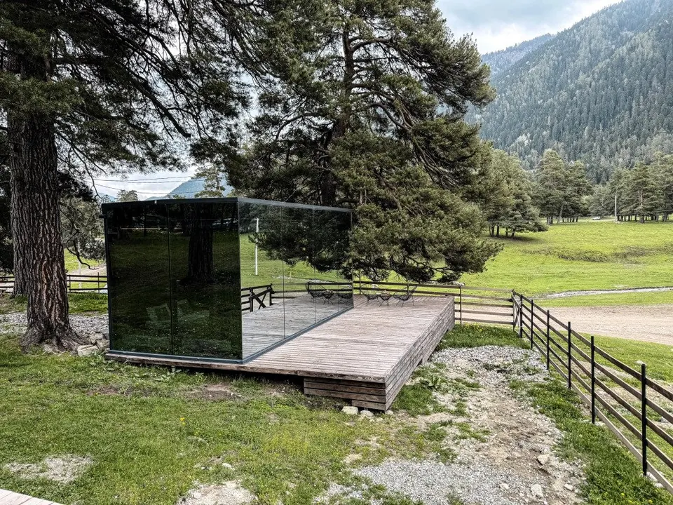 База отдыха Cube For Travel