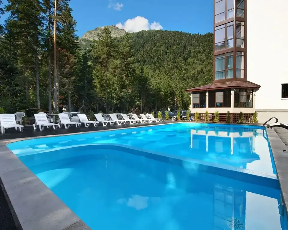 База отдыха Dombay Tours