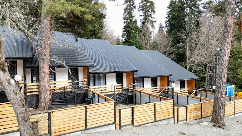 База отдыха Fondue House — фото 1