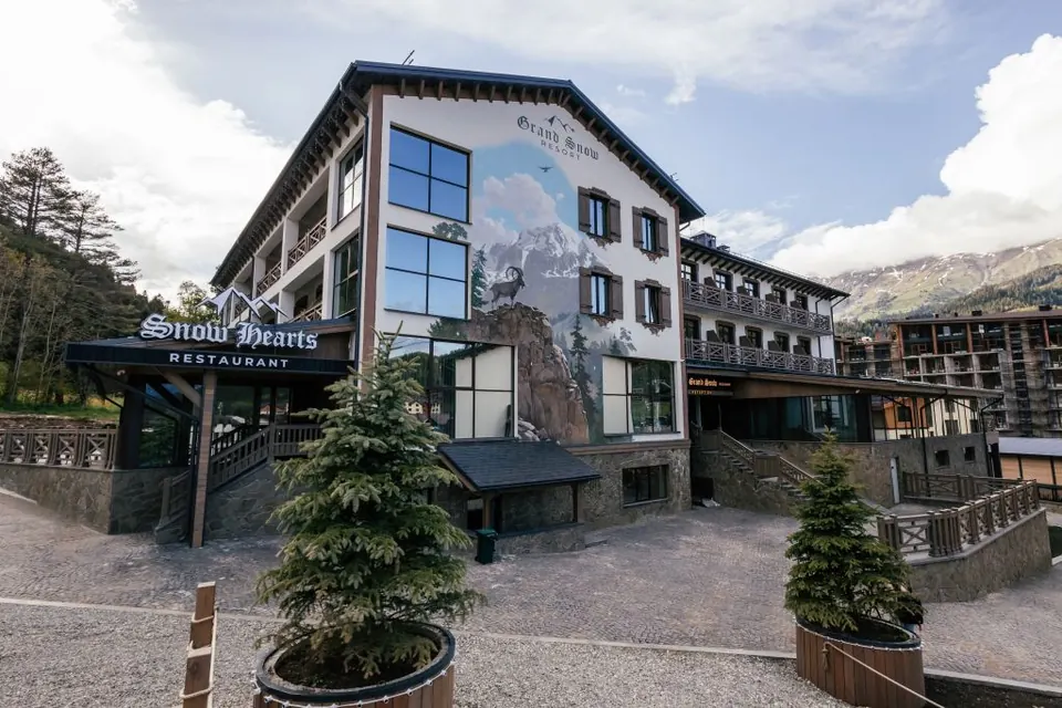 Отель GrandSnowResort