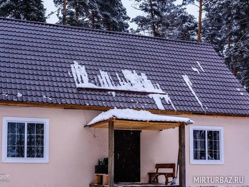 Гостевой дом Хаят — фото 1
