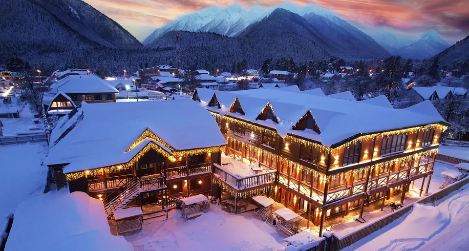 Гостевой дом HAYAT HAUS — фото 1