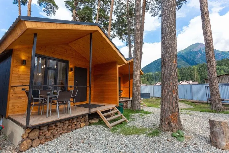 Гостевой комплекс HillSight Lodge — фото 1