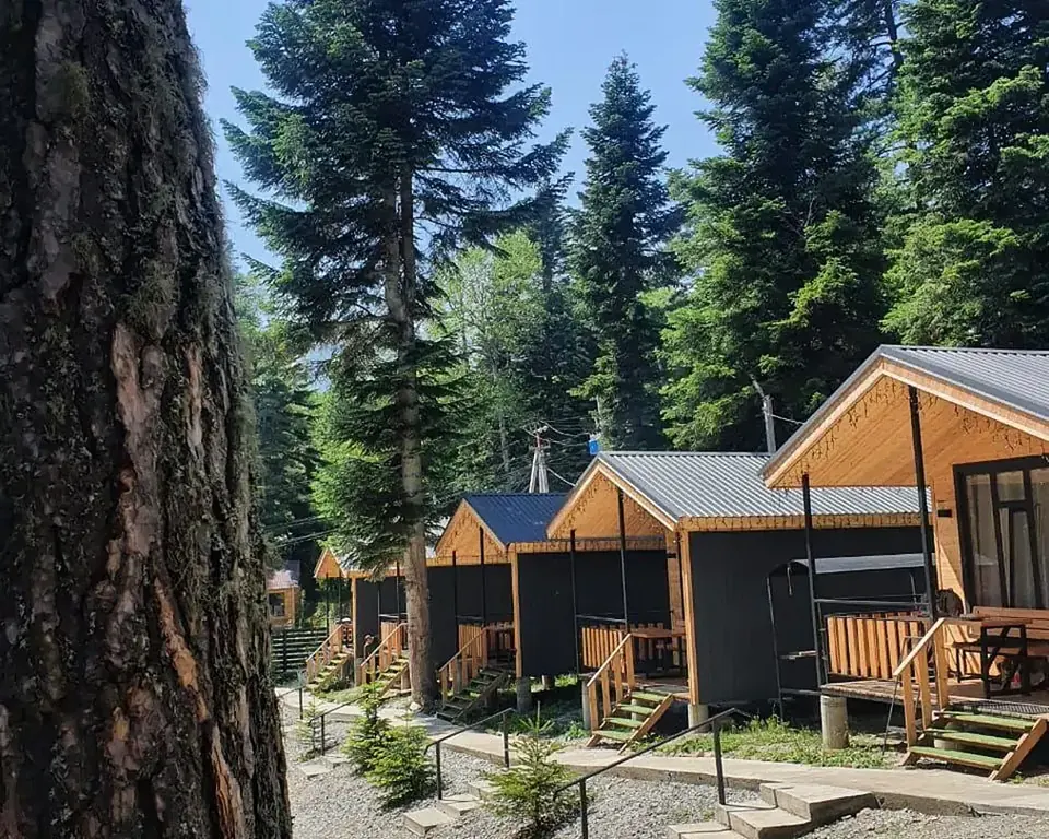 База отдыха Kappusheff Family Place