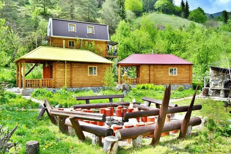 База отдыха Комбат