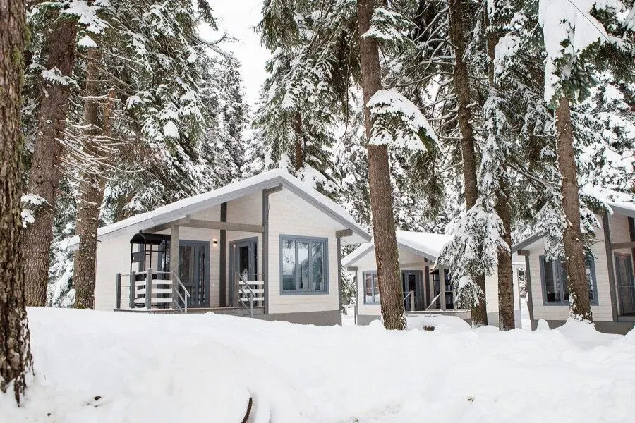Гостевой дом K’ellas Resort