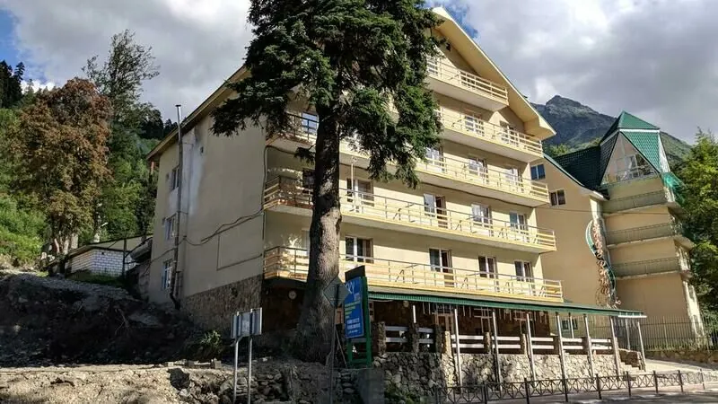 Гостиница Метелица