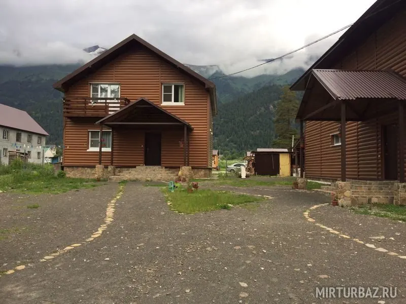 Гостевой дом НаМиРа — фото 1