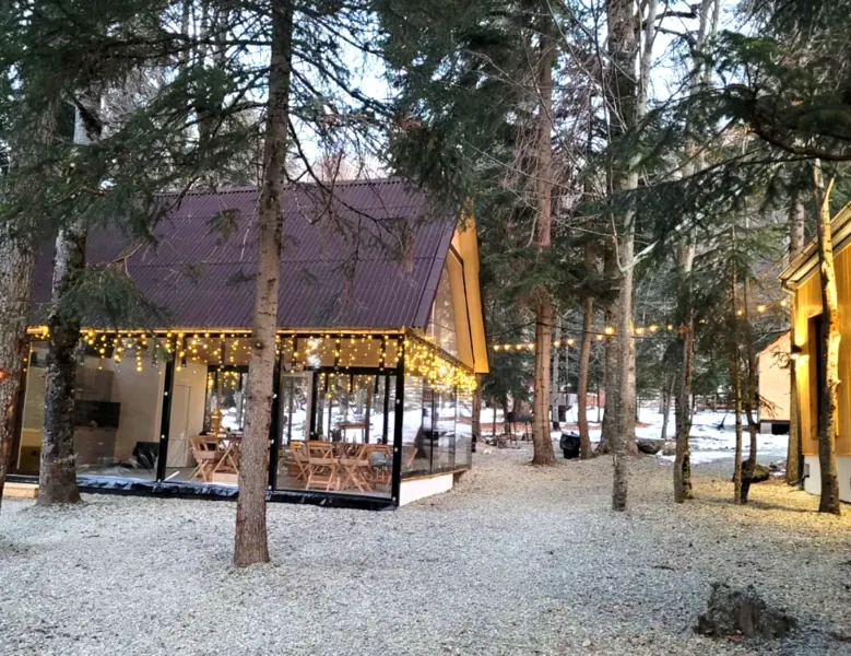 База отдыха Озон — фото 1