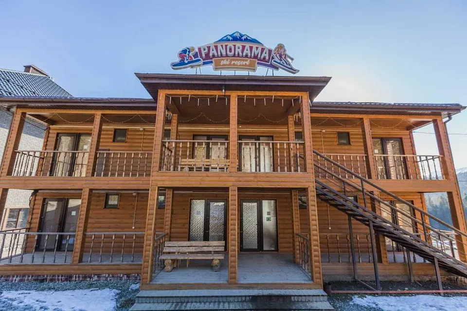 Гостиничный комплекс Панорама(Архыз) — фото 1