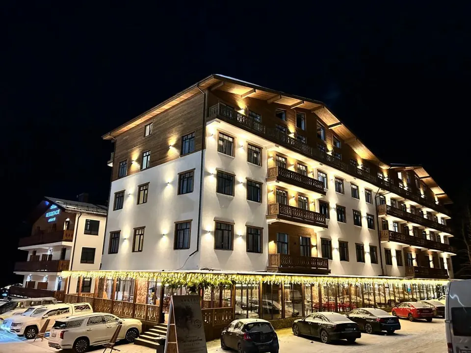 Апарт-отель Отель Kratov Hotel & Spa