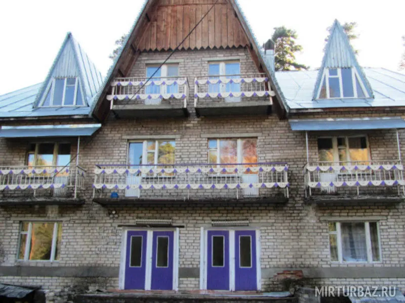 Гостиница Сулахат