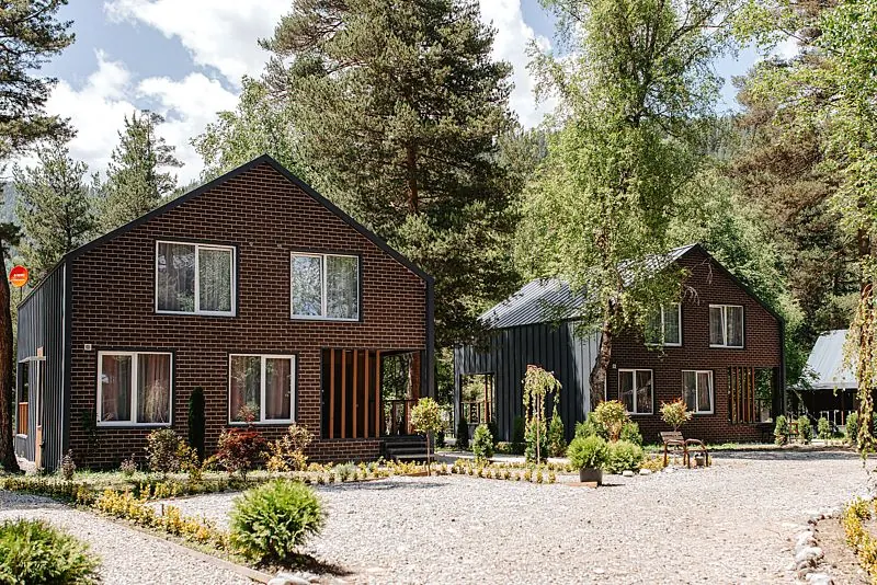 Парк-отель Sun Village Arkhyz