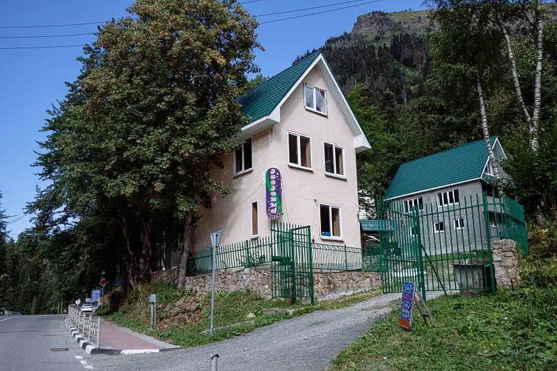 Курортный отель Звёздный