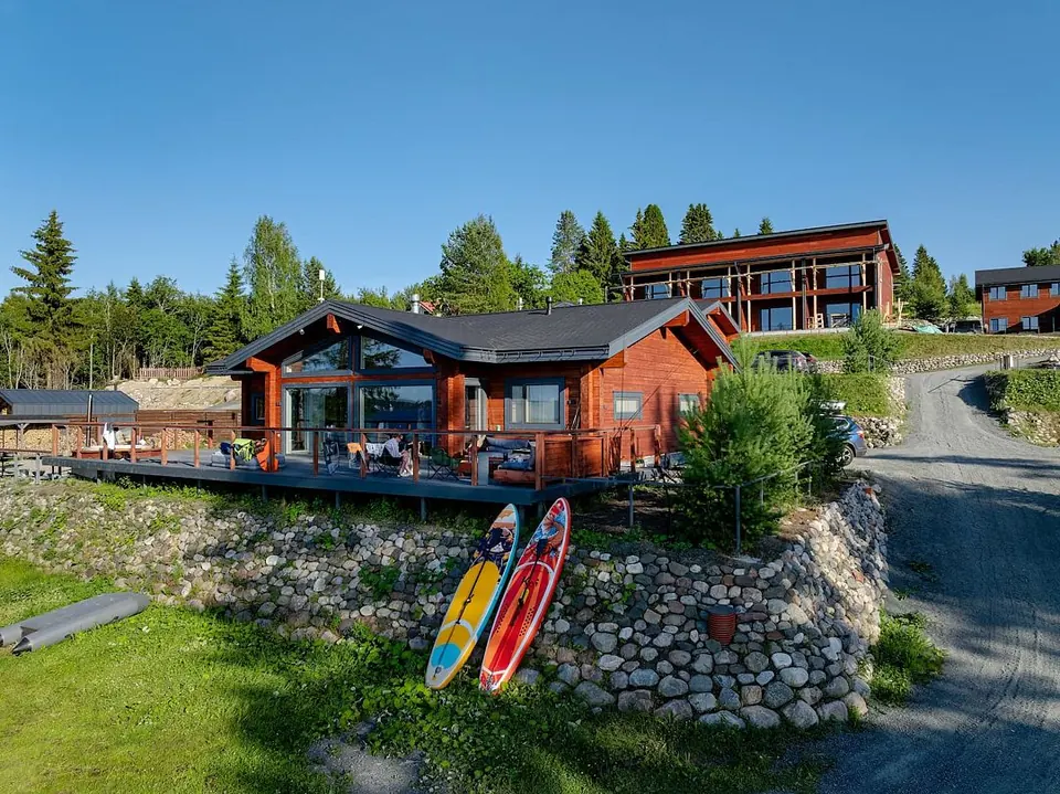 Парк-отель Ahpoila Villas