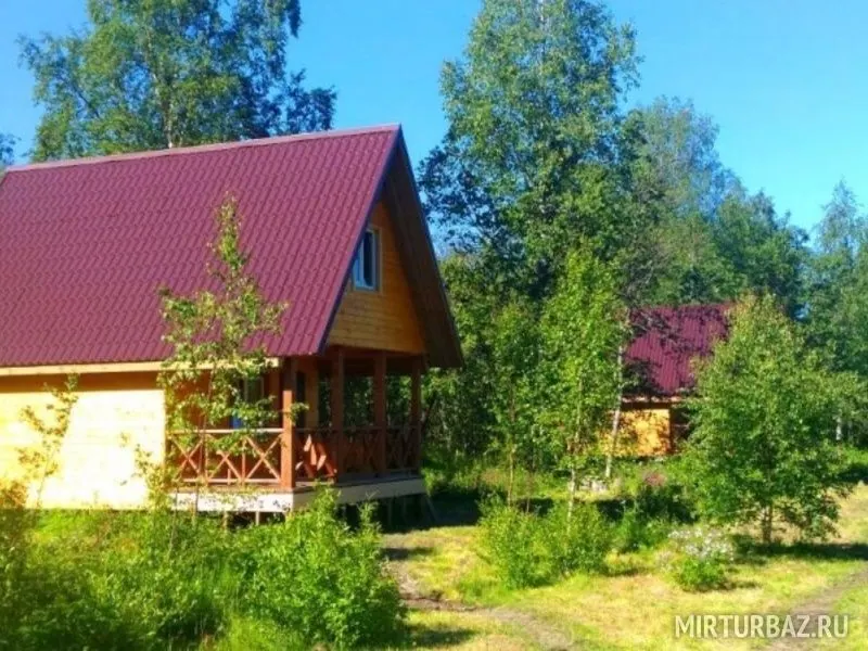 База отдыха Аласари