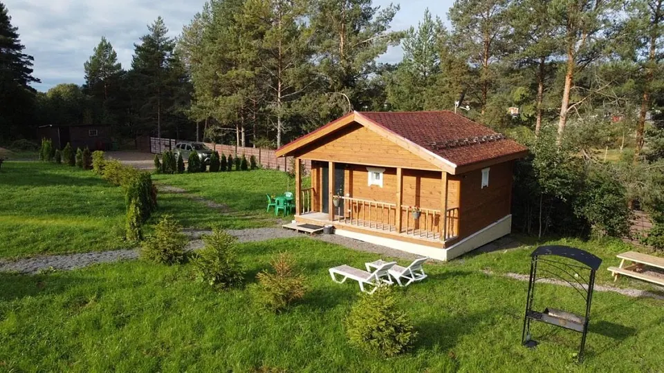 Загородный дом Филин — фото 1