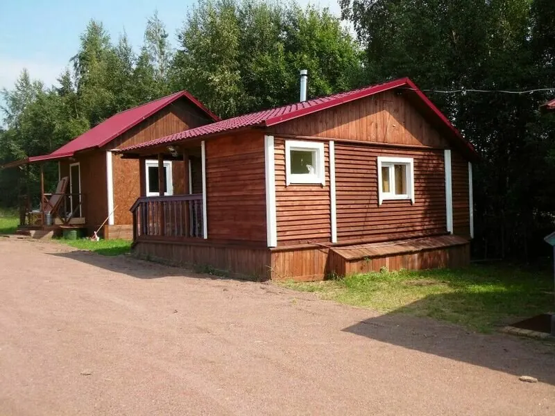 Рыболовная база Бряус