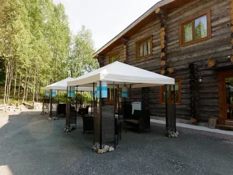 Гостевой дом Chalet Klover — фото 1