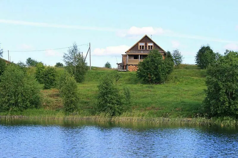 Турбаза Деревня Тереки — фото 1