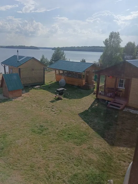 Дом в Карелии Идиллия