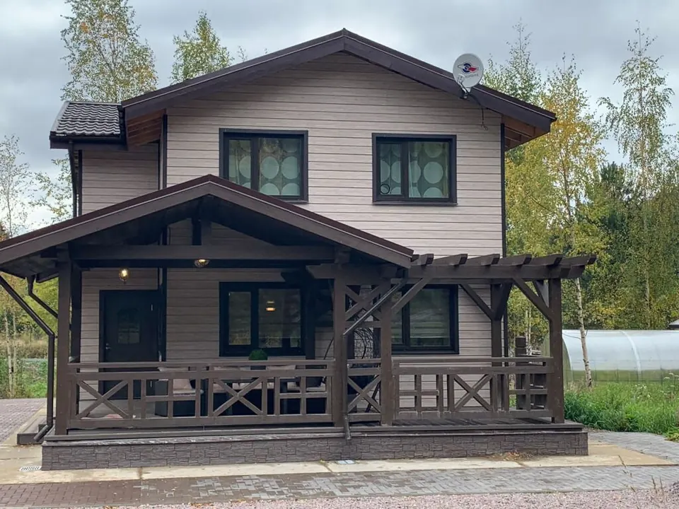 Гостевой дом Relax House