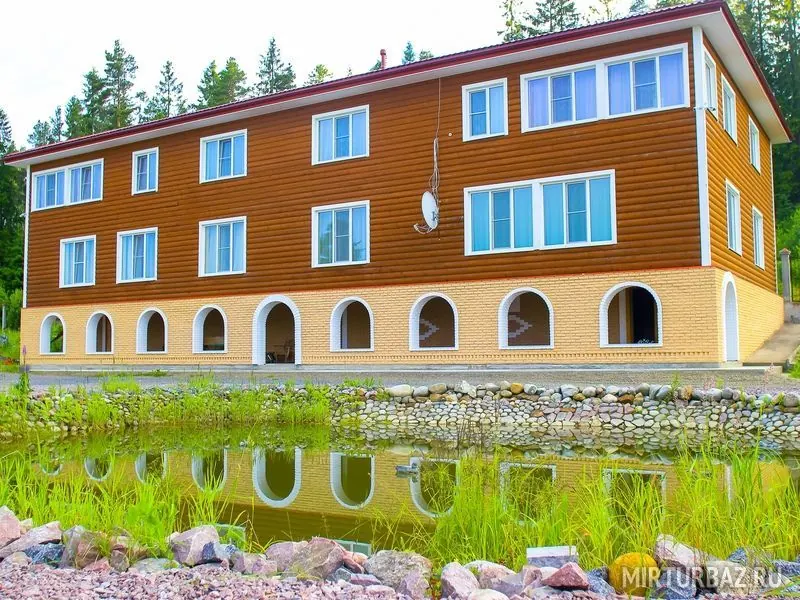 Дом отдыха Holiday Home Karelia