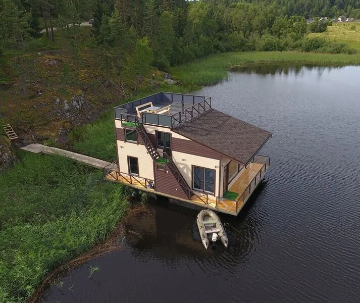 Дома в аренду HouseBoat Ковчег