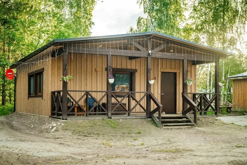 Гостевой комплекс Хвойный