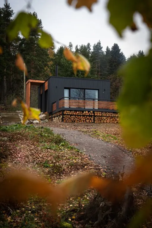 База отдыха Jakoniemi village