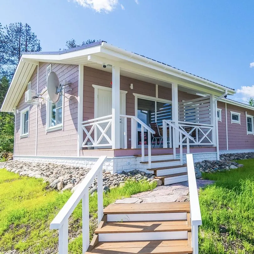 База отдыха Karelian Rocky House
