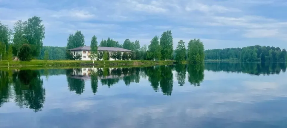 База отдыха Карелия