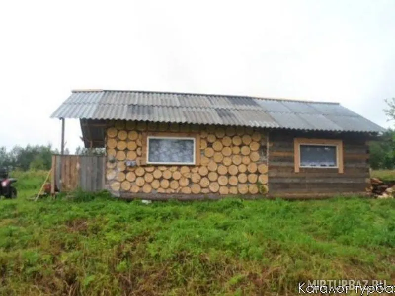 База отдыха Карельская заимка