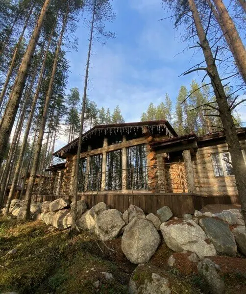 Усадьба Karhumaki Sport&Spa