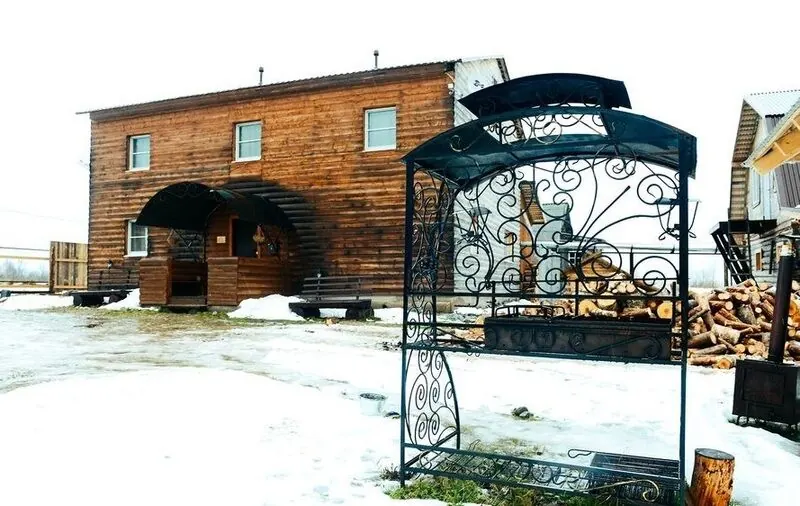 База отдыха Каршево