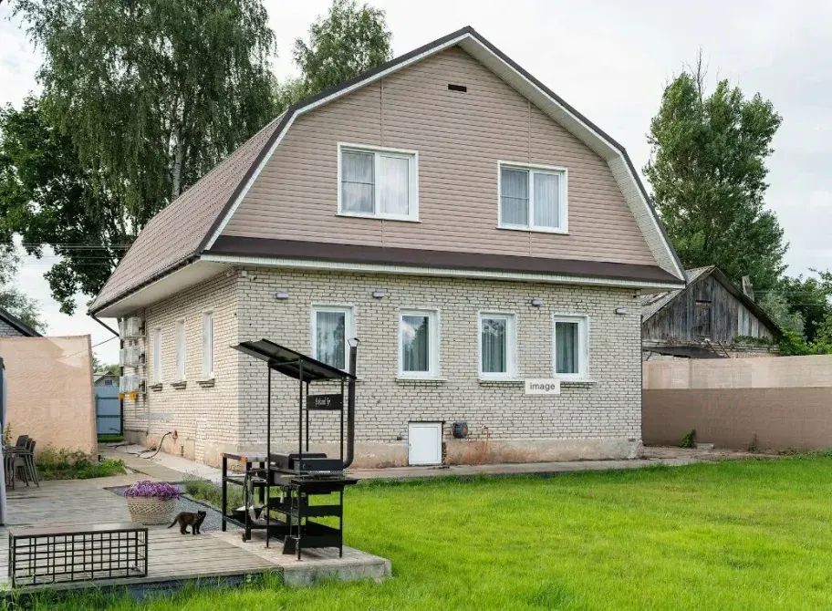 Вилла в Старой Руссе