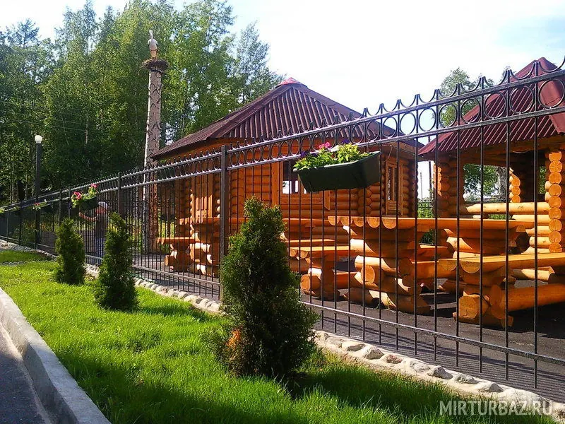 База отдыха Кузова