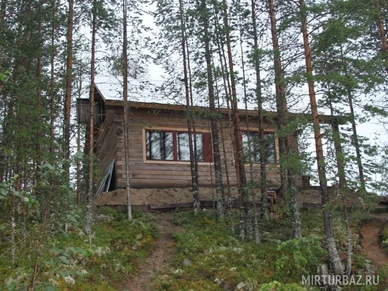 База отдыха Ледмозеро