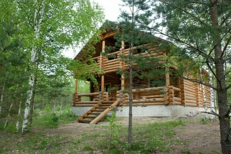 Коттедж Линтула — фото 1