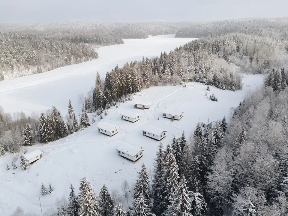 База отдыха На паузе