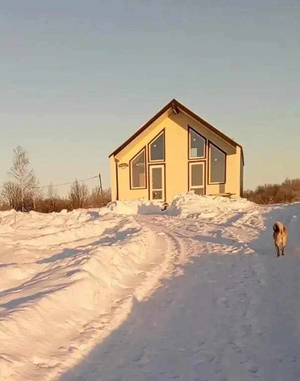 Частный дом на Онежской — фото 1