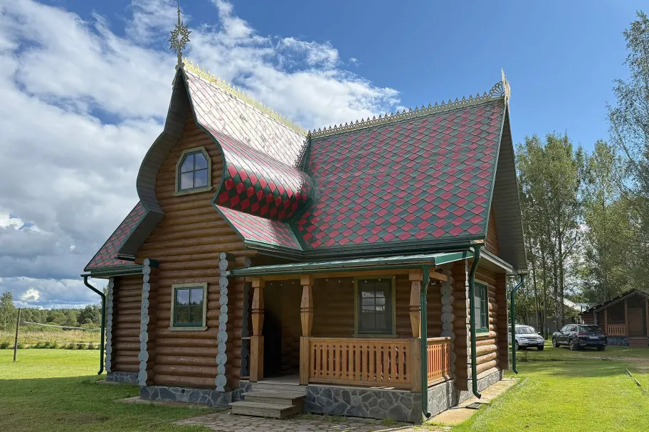 Русская Былина