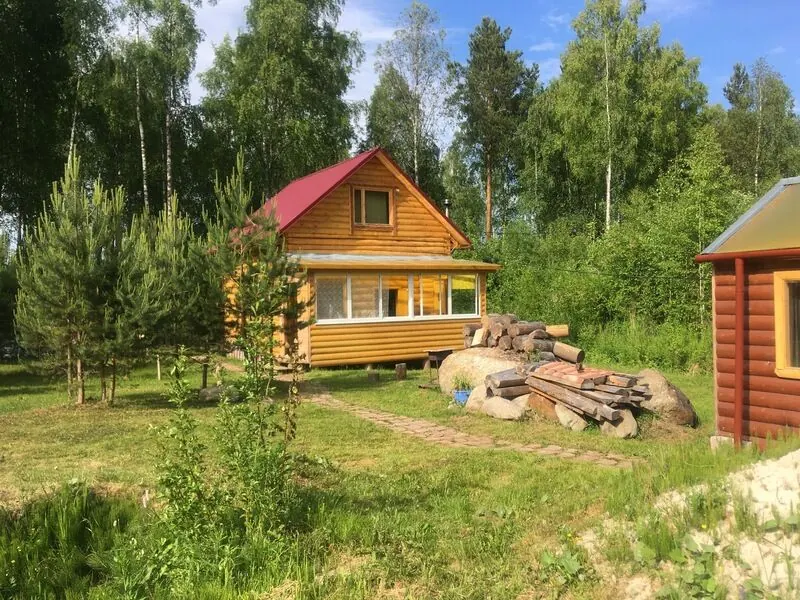База отдыха Онежские ГаГри